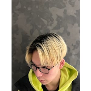 センターパート