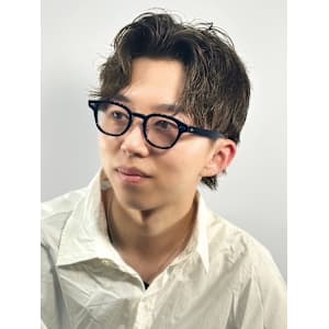 ナチュラルカール