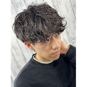 無造作マッシュ