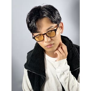 センターパート