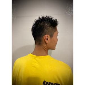 ビジネスショート - ヒロ銀座BARBER SHOP 大宮店【ヒロギンザバーバーショップオオミヤテン】掲載中