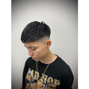 クロップスタイル - ヒロ銀座BARBER SHOP 大宮店【ヒロギンザバーバーショップオオミヤテン】掲載中