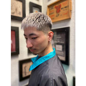 クロップ - ヒロ銀座BARBER SHOP 大宮店【ヒロギンザバーバーショップオオミヤテン】掲載中