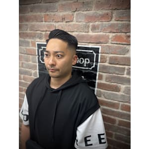 7.3スキンフェード