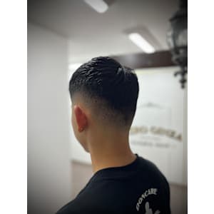 クロップスタイル - ヒロ銀座BARBER SHOP 大宮店【ヒロギンザバーバーショップオオミヤテン】掲載中