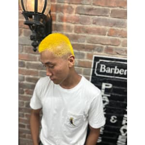 ボウズスキンフェード - ヒロ銀座BARBER SHOP 大宮店【ヒロギンザバーバーショップオオミヤテン】掲載中