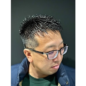 ショートスタイル - ヒロ銀座ヘアーサロン 麻布乃木坂 六本木駅前店【ヒロギンザヘアーサロンアザブノギザカロッポンギエキマエテン】掲載中