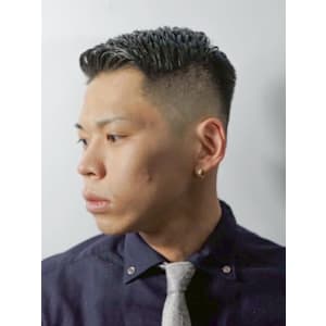 ショートハーパー - ヒロ銀座ヘアーサロン 麻布乃木坂 六本木駅前店【ヒロギンザヘアーサロンアザブノギザカロッポンギエキマエテン】掲載中