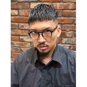 クロップスタイル - ヒロ銀座ヘアーサロン 麻布乃木坂 六本木駅前店【ヒロギンザヘアーサロンアザブノギザカロッポンギエキマエテン】掲載中