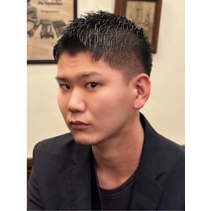 ビジネスショート - ヒロ銀座ヘアーサロン 麻布乃木坂 六本木駅前店【ヒロギンザヘアーサロンアザブノギザカロッポンギエキマエテン】掲載中