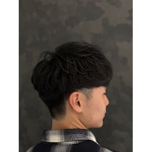 ナチュラルマッシュ - ヒロ銀座ヘアーサロン 麻布乃木坂 六本木駅前店【ヒロギンザヘアーサロンアザブノギザカロッポンギエキマエテン】掲載中