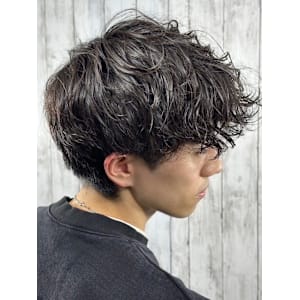 無造作マッシュ - ヒロ銀座ヘアーサロン 麻布乃木坂 六本木駅前店【ヒロギンザヘアーサロンアザブノギザカロッポンギエキマエテン】掲載中