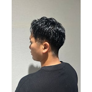 ツーブロックショート - ヒロ銀座ヘアーサロン 麻布乃木坂 六本木駅前店【ヒロギンザヘアーサロンアザブノギザカロッポンギエキマエテン】掲載中
