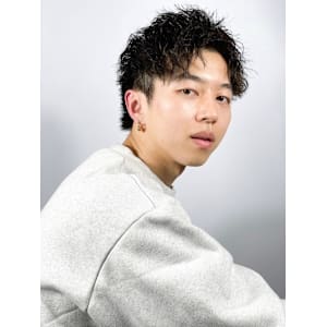 ツイスパショート