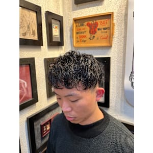 ショートツイスパ