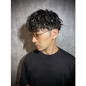 ツイスパマッシュ