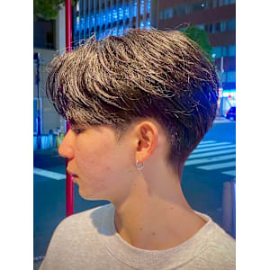 センターパート