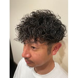 バロックパーマ