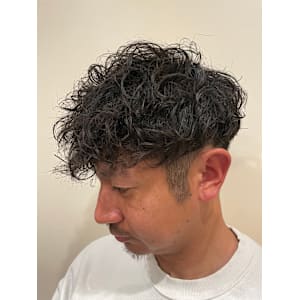 バロックパーマ