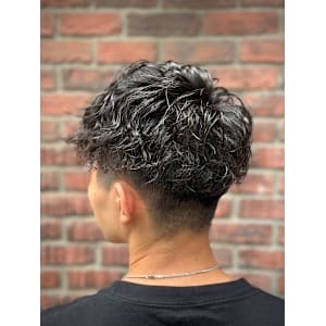 ツイストスパイラルパーマ