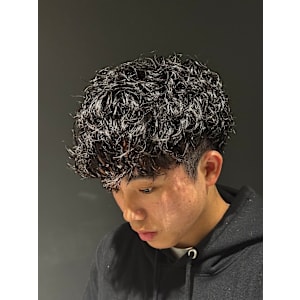 ツイストスパイラルパーマ