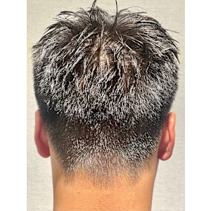 スパイキーショート