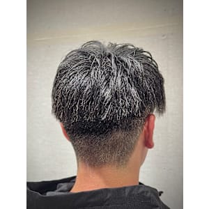 マッシュスタイル