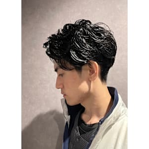 ニュアンスパーマ