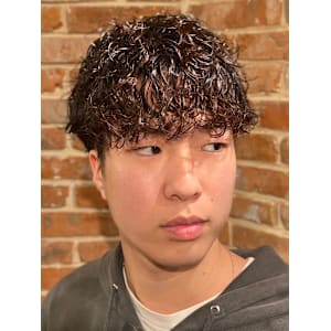 スパイラルマッシュ