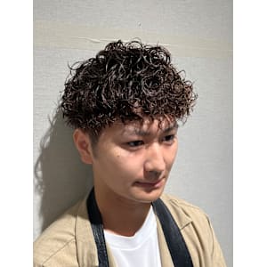 プードルパーマ