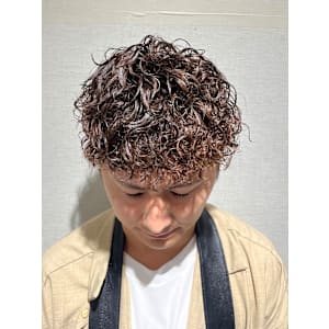 プードルパーマ