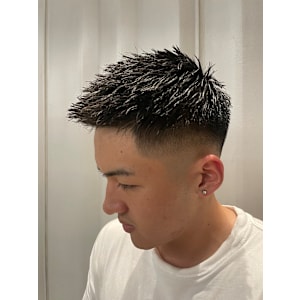 フェザーアップスタイル