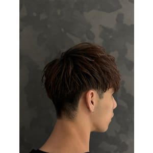 ショートマッシュ