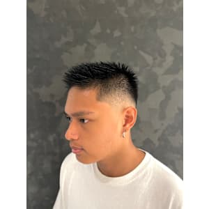 フェードベリーショート