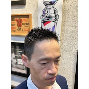 ソフトモヒカン - HIRO GINZA 池袋 サンシャイン通り店【ヒロギンザ イケブクロ サンシャインドオリテン】掲載中