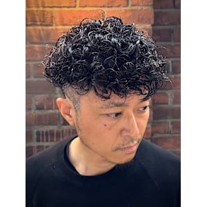 無造作風パーマスタイル - HIRO GINZA 池袋 サンシャイン通り店【ヒロギンザ イケブクロ サンシャインドオリテン】掲載中