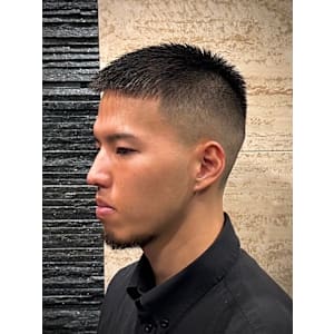 フェードベリーショート - HIRO GINZA 池袋 サンシャイン通り店【ヒロギンザ イケブクロ サンシャインドオリテン】掲載中