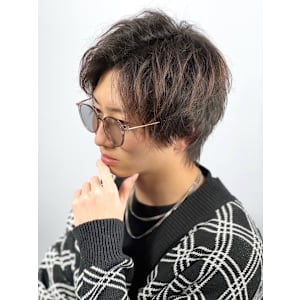 センターパート