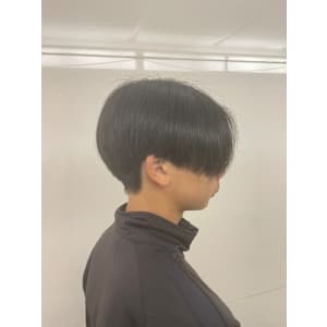 センターパートマッシュ - HIRO GINZA 池袋 サンシャイン通り店【ヒロギンザ イケブクロ サンシャインドオリテン】掲載中