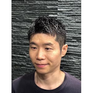 ビジネスショート - HIRO GINZA BARBER SHOP 横浜【ヒロギンザ バーバーショップ ヨコハマ】掲載中