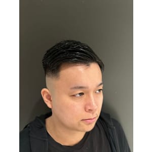 フェードサイドパート - HIRO GINZA BARBER SHOP 横浜【ヒロギンザ バーバーショップ ヨコハマ】掲載中