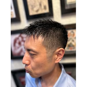 ビジネスベリーショート - HIRO GINZA BARBER SHOP 横浜【ヒロギンザ バーバーショップ ヨコハマ】掲載中