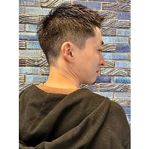 ビジネスショート - HIRO GINZA BARBER SHOP 横浜【ヒロギンザ バーバーショップ ヨコハマ】掲載中