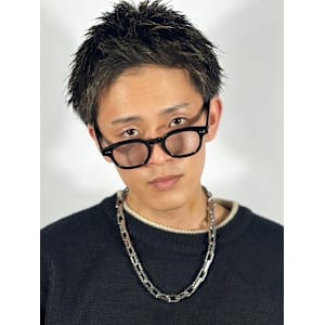 スパイキーショート - HIRO GINZA BARBER SHOP 横浜【ヒロギンザ バーバーショップ ヨコハマ】掲載中
