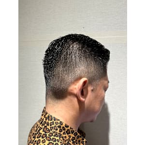 ビジネスフェード - HIRO GINZA BARBER SHOP 横浜【ヒロギンザ バーバーショップ ヨコハマ】掲載中