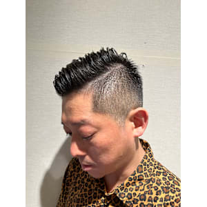 ビジネスフェード - HIRO GINZA BARBER SHOP 横浜【ヒロギンザ バーバーショップ ヨコハマ】掲載中