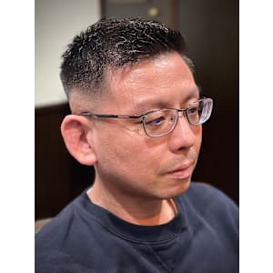 ビジネススタイル - HIRO GINZA BARBER SHOP 横浜【ヒロギンザ バーバーショップ ヨコハマ】掲載中