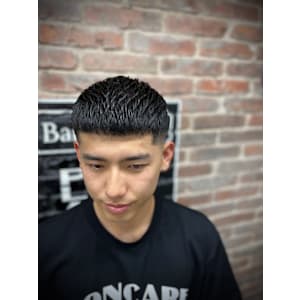 クロップスタイル - HIRO GINZA BARBER SHOP 横浜【ヒロギンザ バーバーショップ ヨコハマ】掲載中