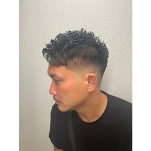 フェードショートスタイル - HIRO GINZA BARBER SHOP 横浜【ヒロギンザ バーバーショップ ヨコハマ】掲載中
