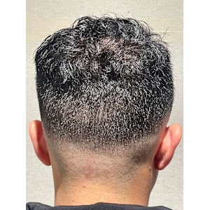 フェードスタイル - HIRO GINZA BARBERSHOP 飯田橋神楽坂店【ヒロギンザバーバーショップ イイダバシカグラザカテン】掲載中